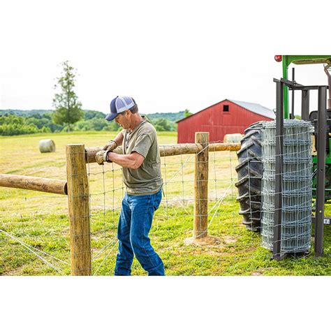 fence unroller for skid steer|Fence Stretcher .